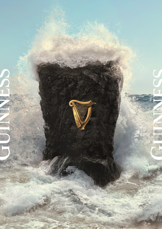 Guinness: Looks Like Guinness (Rock)