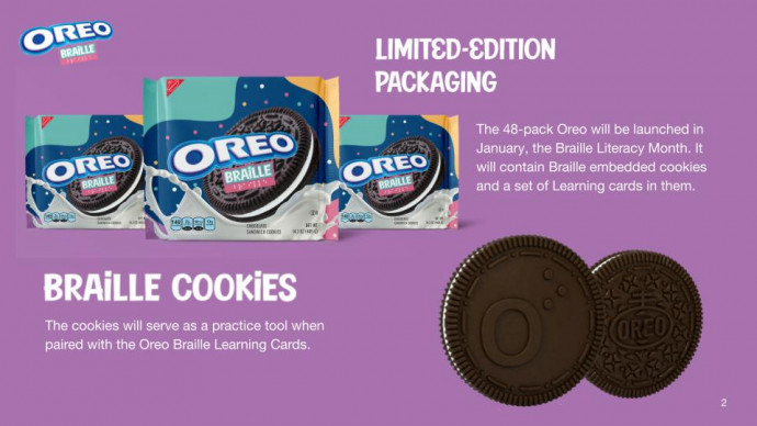 Oreo: Cookie Lessons for All, 2