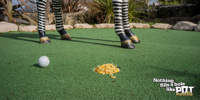 Pot Noodle: Nothing Fills a Hole Like Pot Noodle, 4