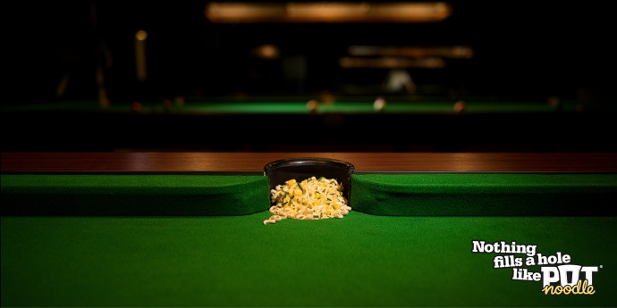 Pot Noodle: Nothing Fills a Hole Like Pot Noodle, 6