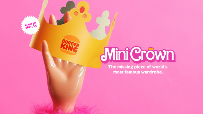 Burger King: Barbie, The Movie