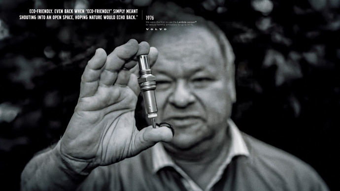 Volvo: Before The Words, 3