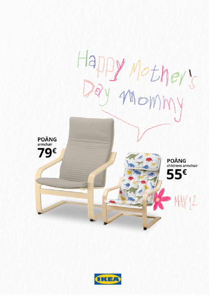 IKEA: Mother's Day