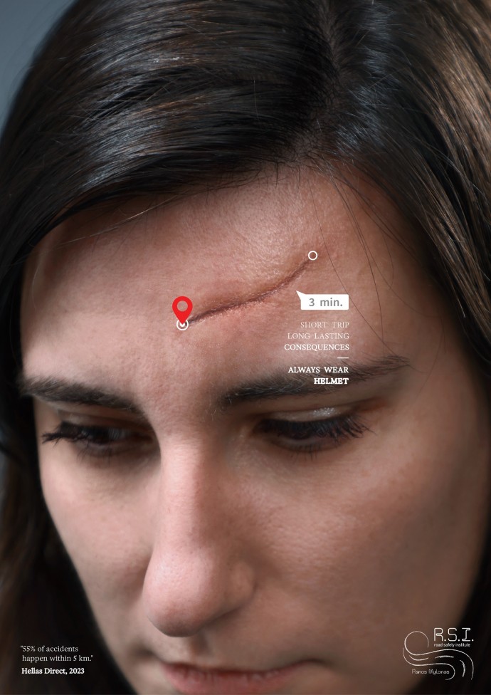 R.S.I. - Road Safety Institute: Scars, 4
