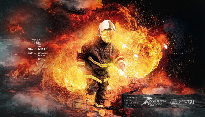 CBMMS: Fire Race 2023, 1