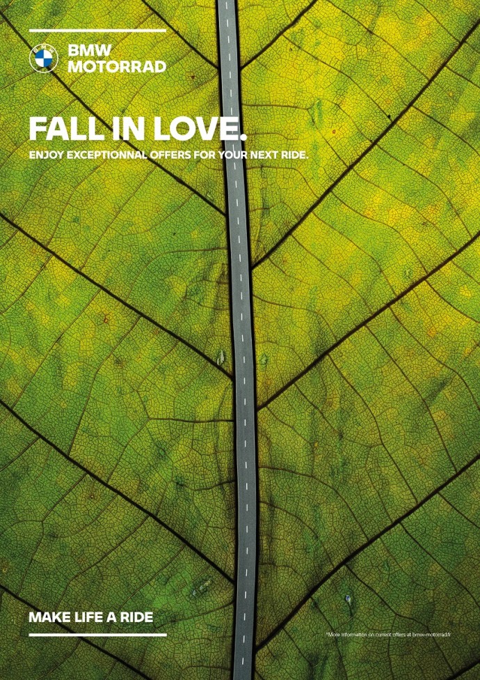 BMW: Fall In Love, 3