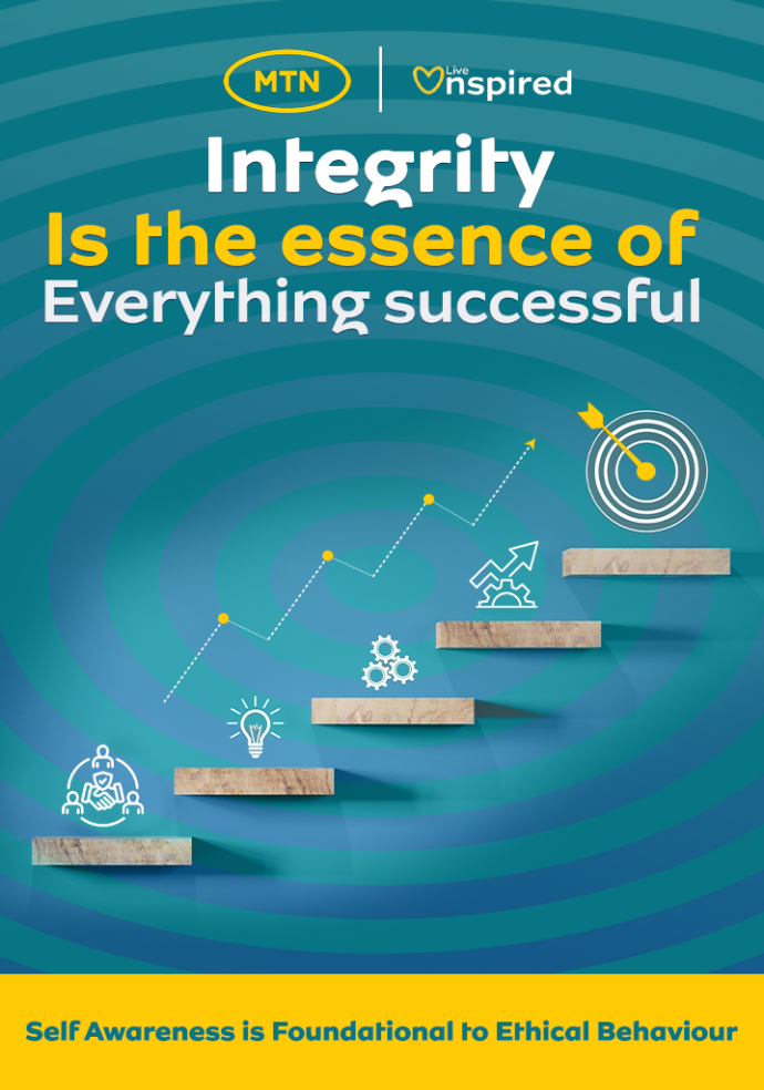 MTN: Awareness is Foundational to Ethical Behaviour, 4