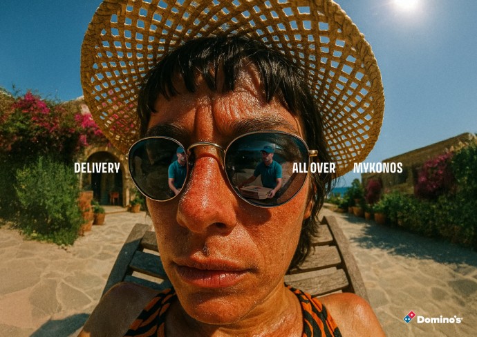 Domino's Pizza: Mykonos Delivery, 3