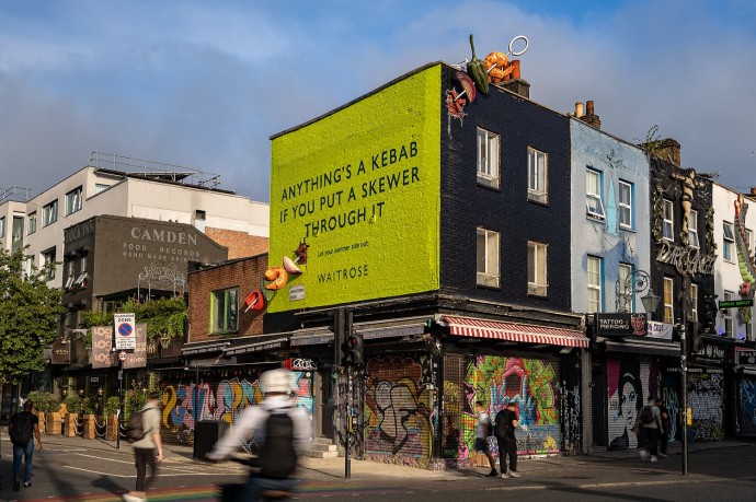 Waitrose: Turning Up the Heat, 3