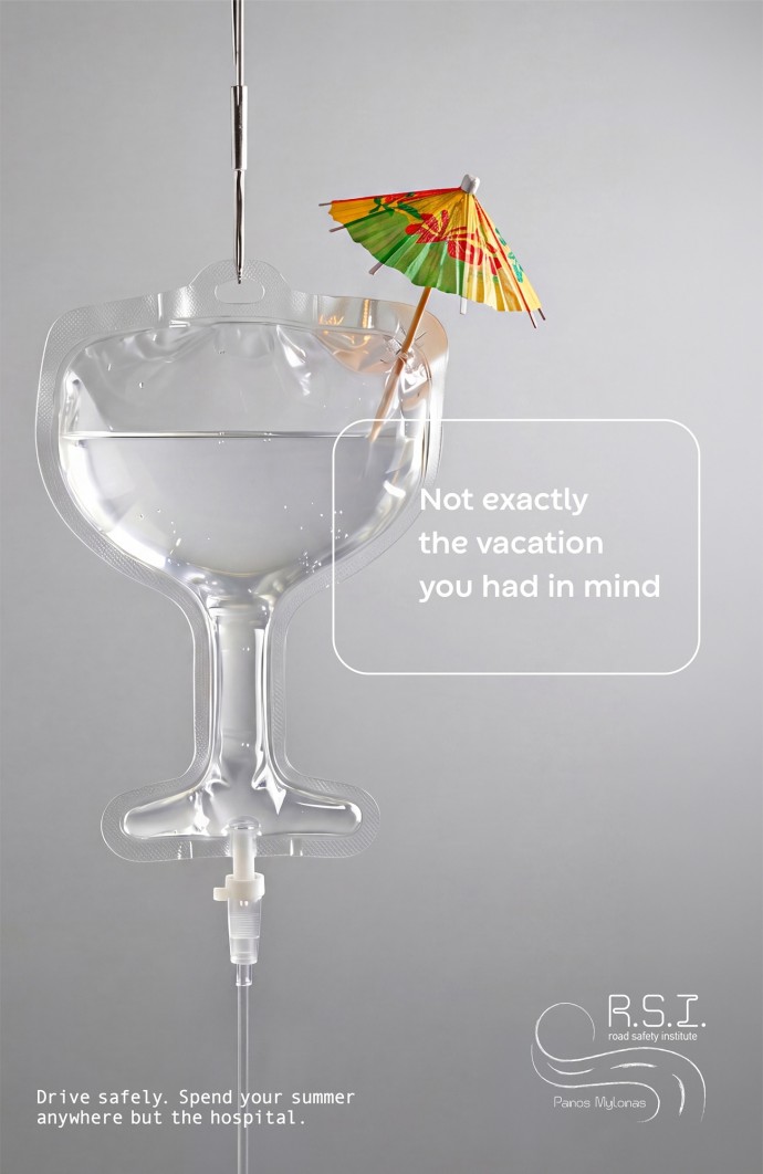 R.S.I. - Road Safety Institute: IV Drinks, 1