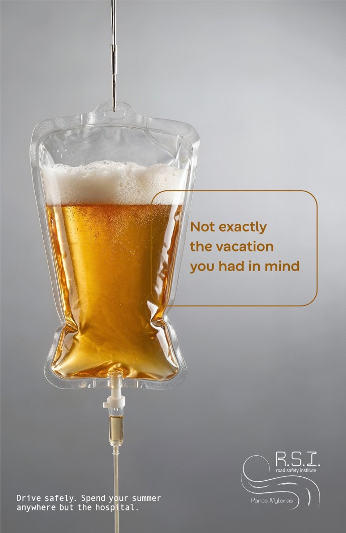 R.S.I. - Road Safety Institute: IV Drinks, 3