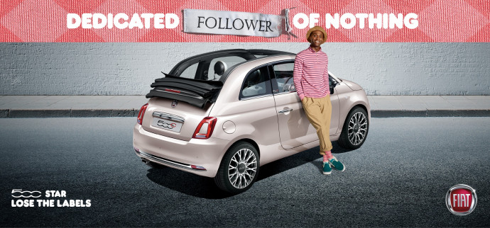 Fiat: Lose the Labels, 2