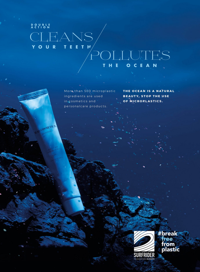 Surfrider Foundation: Bad Cosmetics, 3