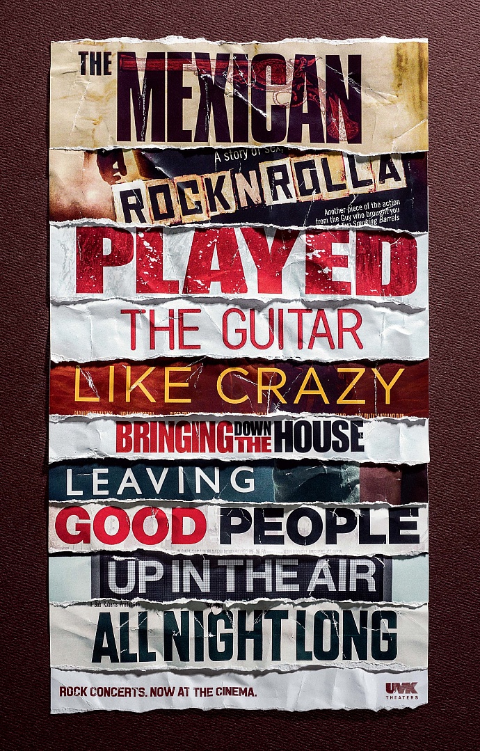 UVK Theaters: Rock