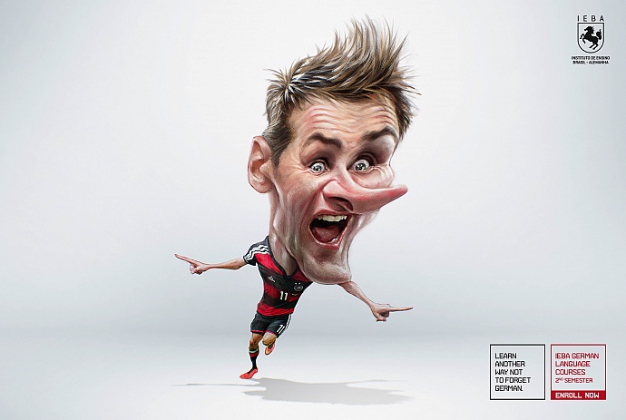 IEBA: Klose