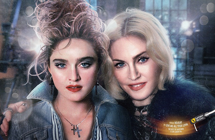 Lumen FM: Madonna
