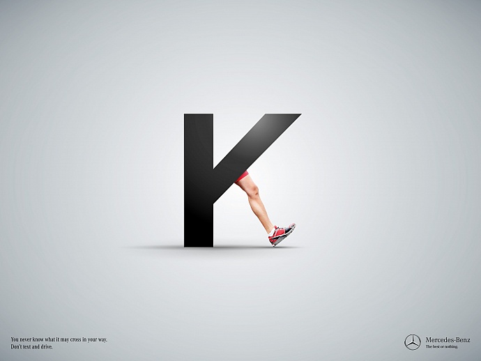 Mercedes Benz: K