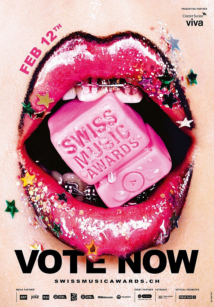 Swiss Music Awards 2016: Gum