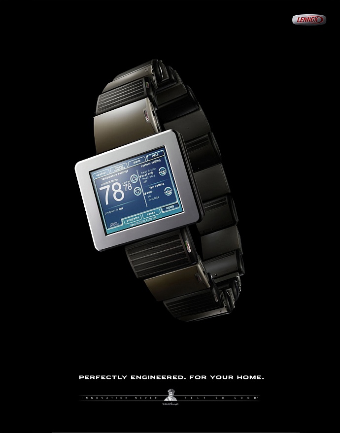 Lennox: Watch