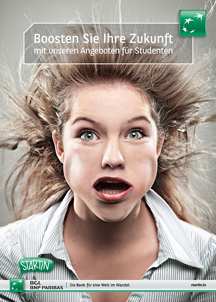 BNP Paribas: Girl