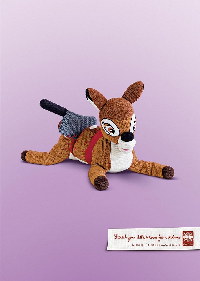 Caritas: Bambi