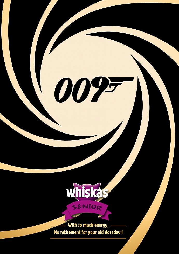 Whiskas: No retirement, 1