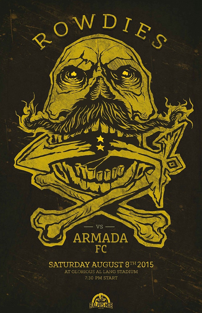 Ralph's Mob: Armada FC