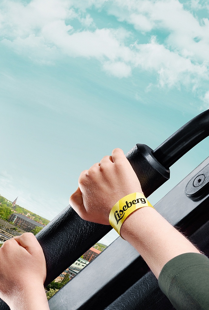 Liseberg: Ride Pass, 2