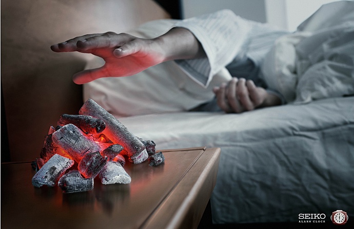 Seiko: Wake up, 2