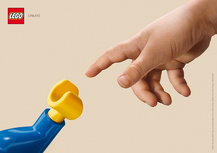 LEGO: Create