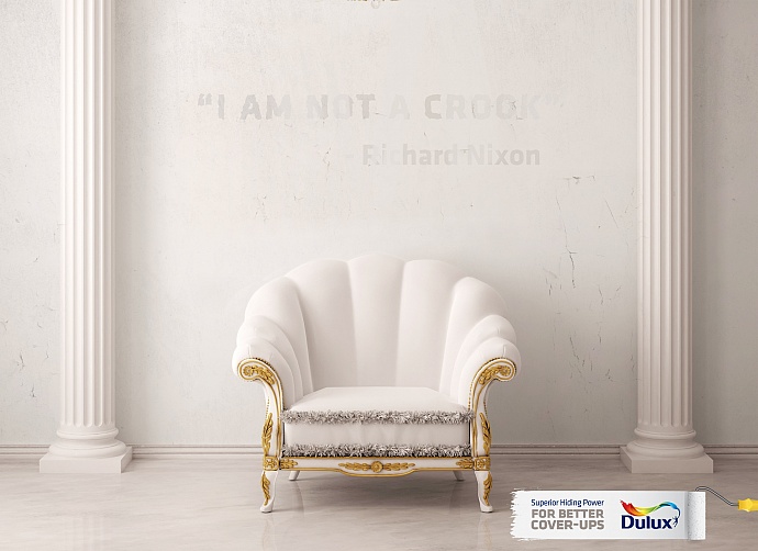 Dulux: Nixon