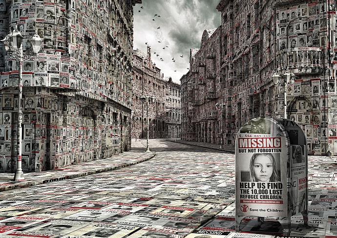 Save the Children: Missing