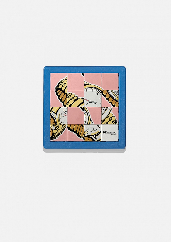 Master Lock: Watch