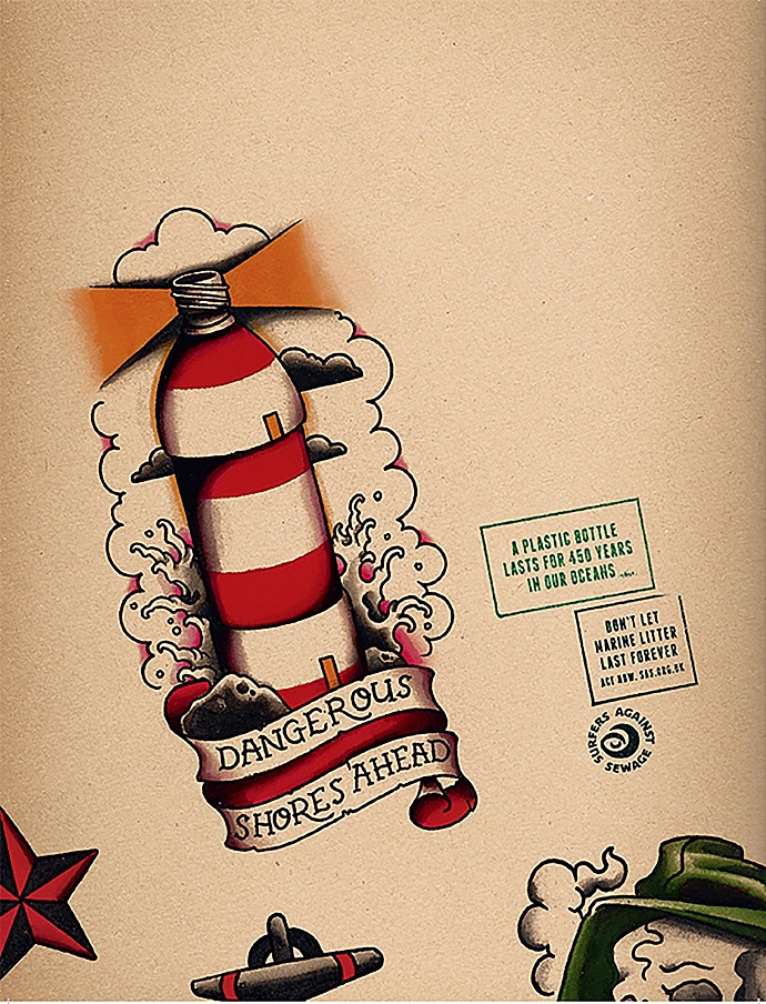 Surfers Against Sewage: Lighthouse