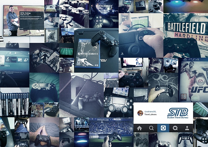 Student Travel Bureau: Games