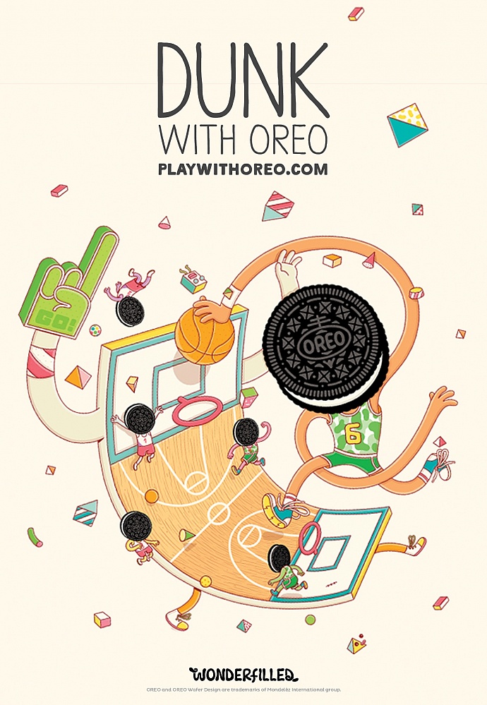 Oreo: Wonderfilled, 11