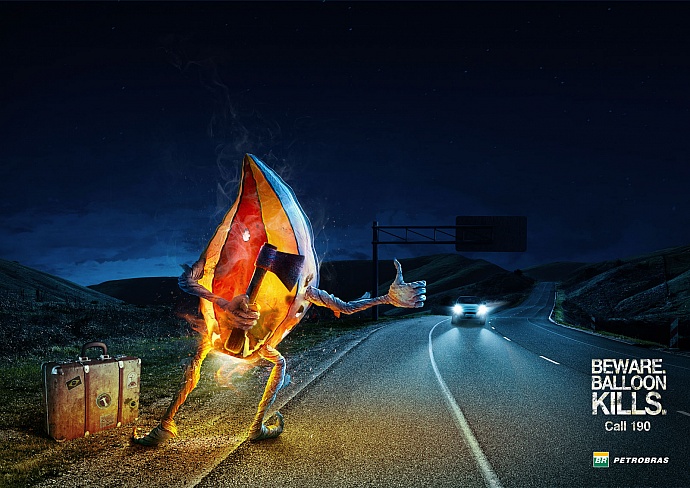 Petrobras: Road