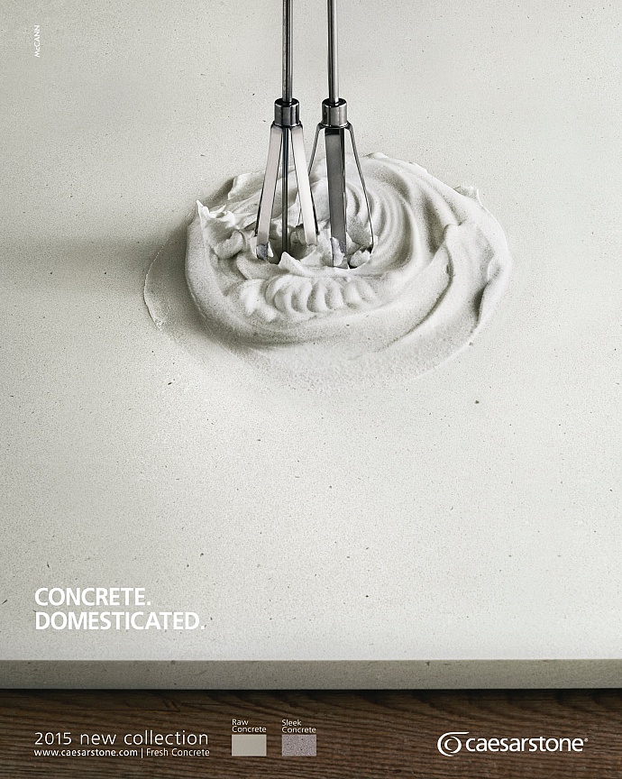 Caesarstone: Domesticated, 1
