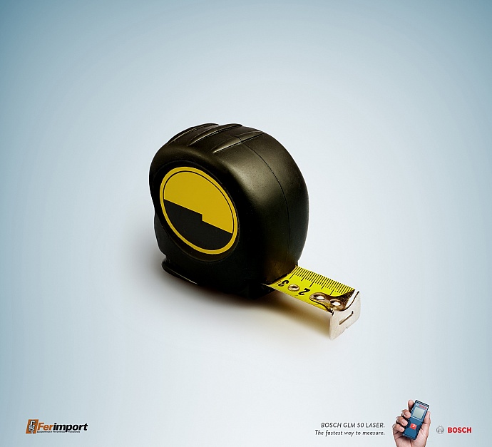 Ferimport: Measuring Tape