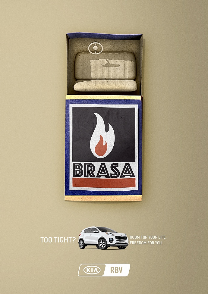 KIA: Matchbox