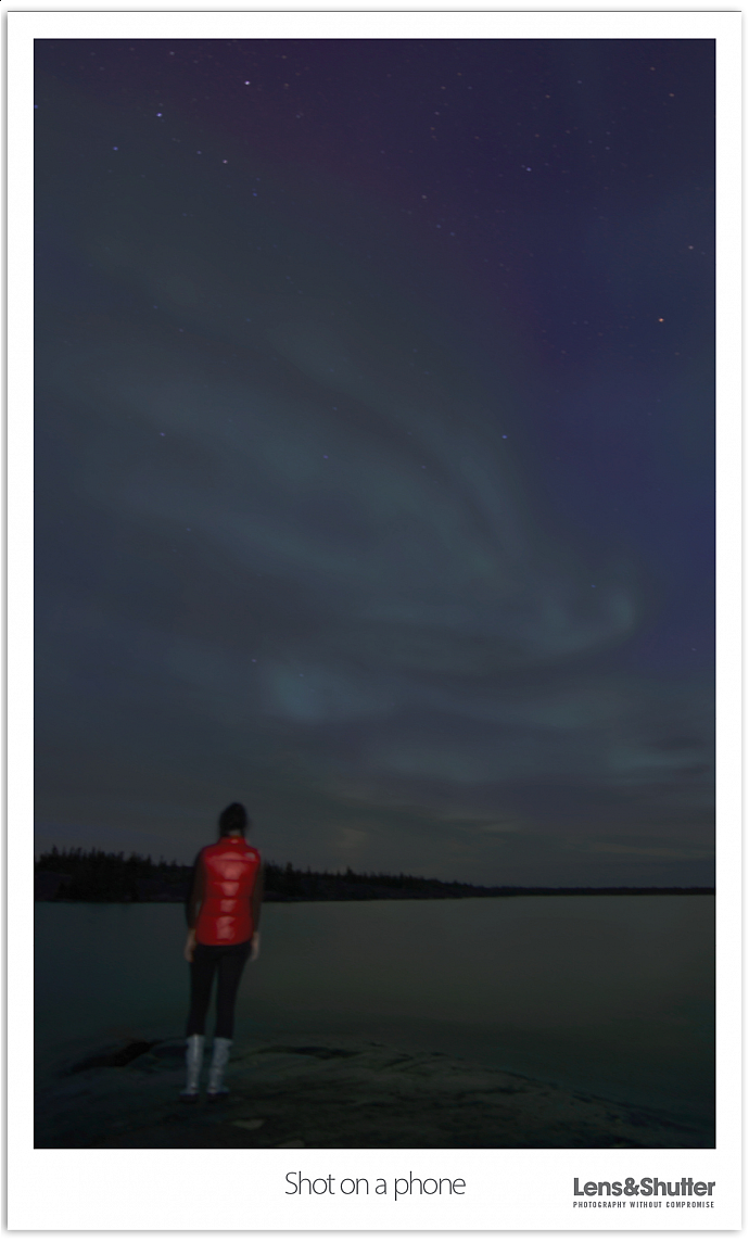 Lens & Shutter: Northern Lights