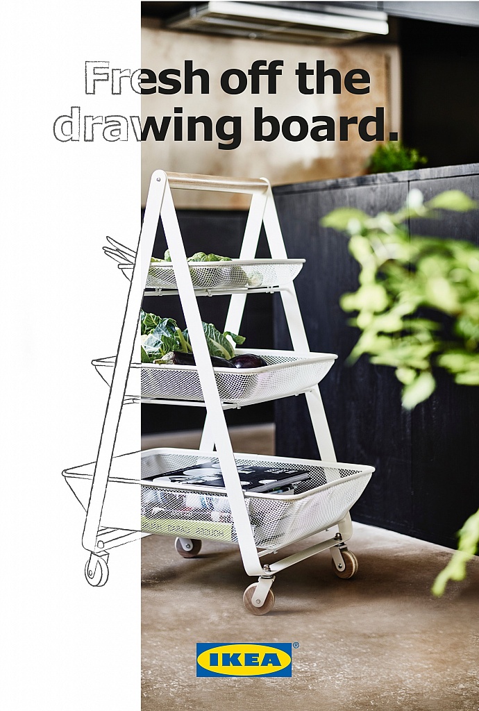 IKEA: Risatorp