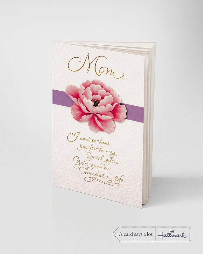 Hallmark: Mom