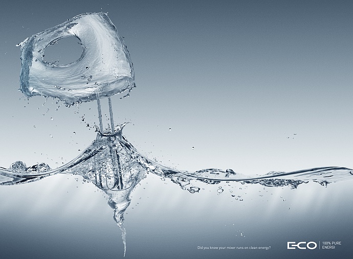 E-Co: Mixer