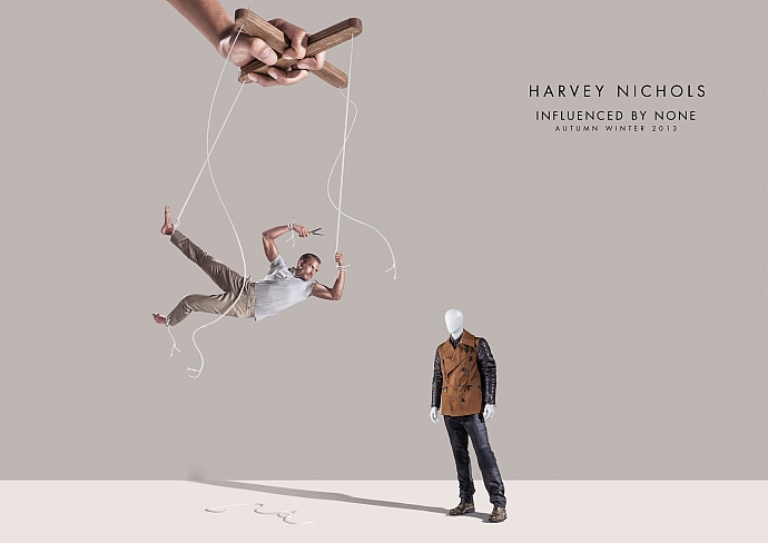 Harvey Nichols: Hang