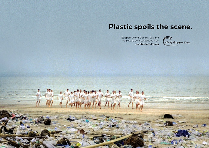 World Oceans Day: Chariots