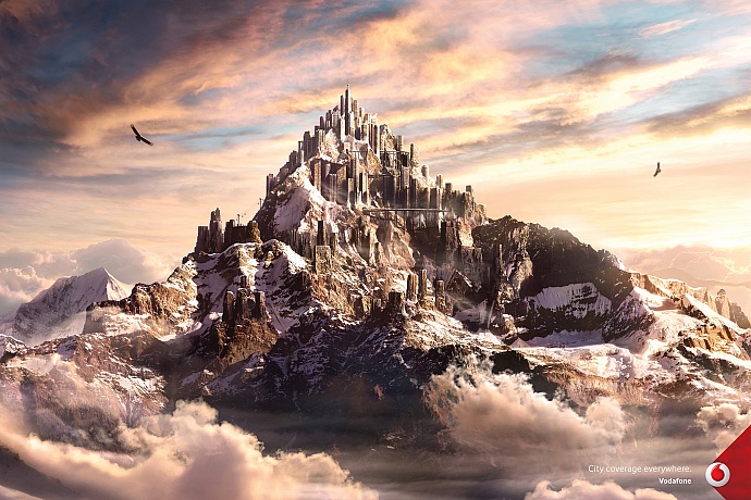 Vodafone: Mountain