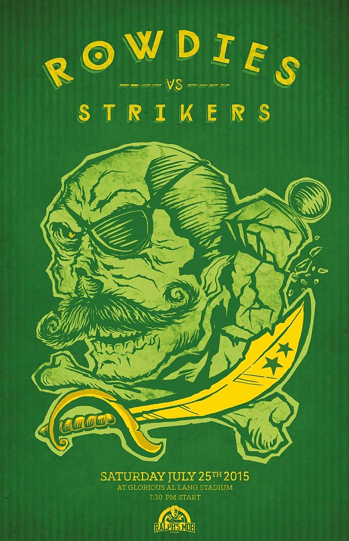 Ralph's Mob: Strikers