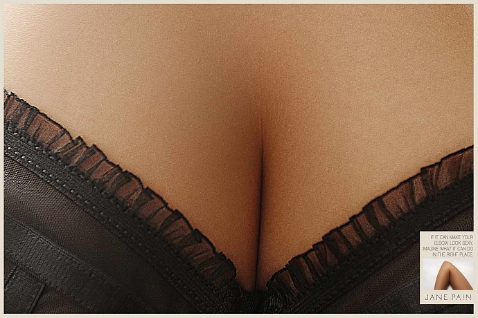 Jane Pain: In the right place, 1