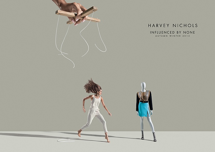 Harvey Nichols: Jump